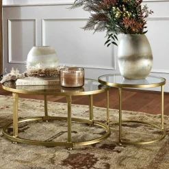 Couchtisch 2er Set Ninove