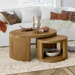 Couchtisch 2er Set Torivine