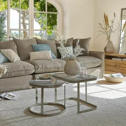 Couchtisch 2er Set Yvelissel