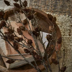 Deko-Ast 3er Set Eisvyn