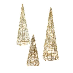 Deko-Baum 3er Set Amelioro