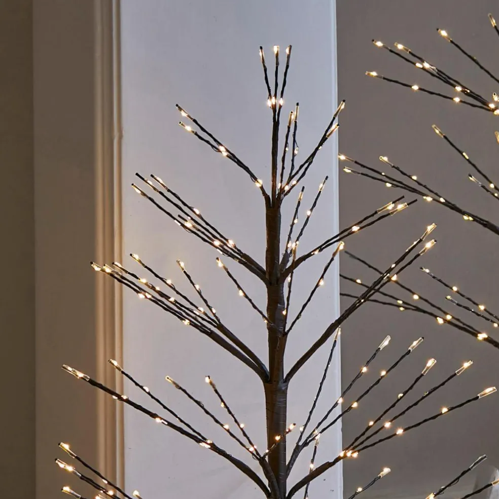 Deko-Baum 2er Set Hellerud