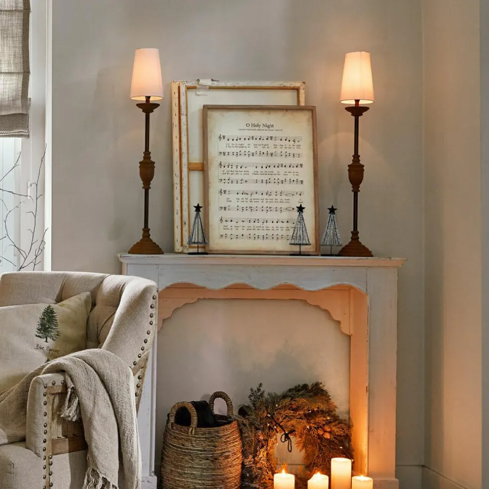 Deko-Baum 3er Set Zerelle