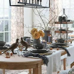 Deko-Blume 4er Set Cappellina