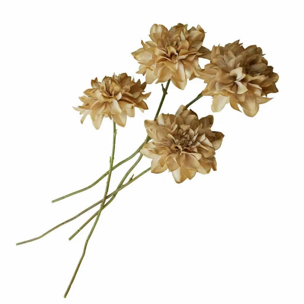 Deko-Blume 4er Set Cappellina