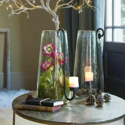 Deko-Blume 3er Set Inara