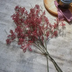 Deko-Blume 3er Set Lac Serein