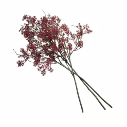 Deko-Blume 3er Set Lac Serein