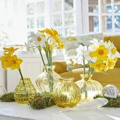 Deko-Blume 12er Set Misapina