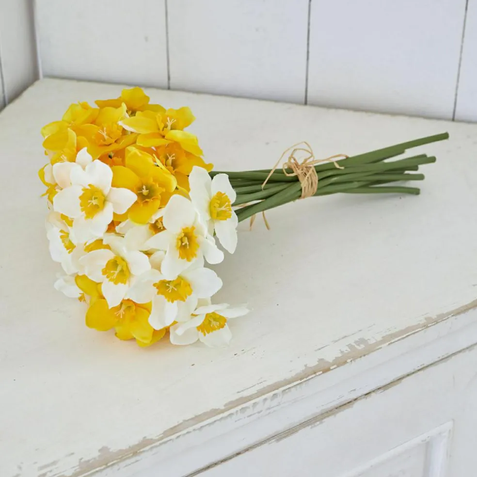 Deko-Blume 12er Set Misapina