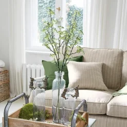 Dekoblume 2er Set Mormant