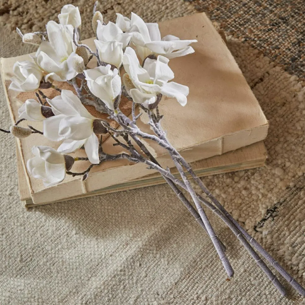 Deko-Blume 4er Set Santavella