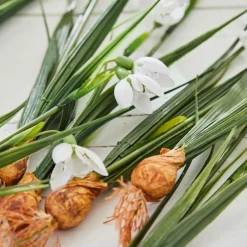 Deko-Blume 12er Set Willmare