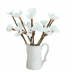 Deko-Blume 6er Set Xivale