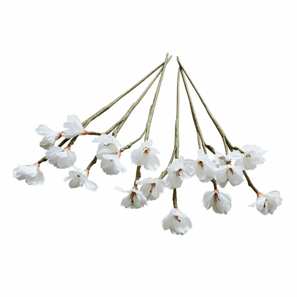 Deko-Blume 6er Set Xivale