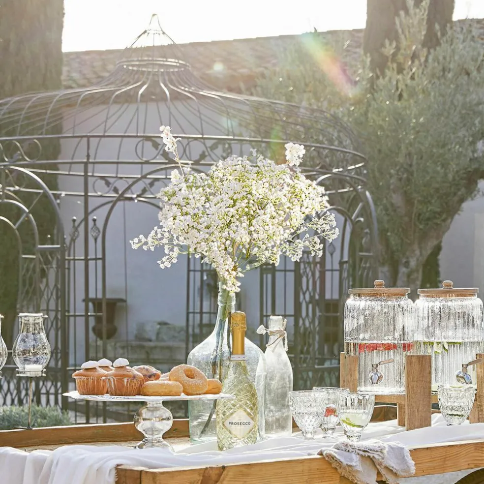 Deko-Blumenstrauß Lorraine