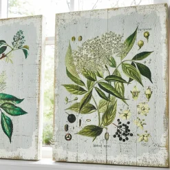 Dekoboard 2er Set Loanne