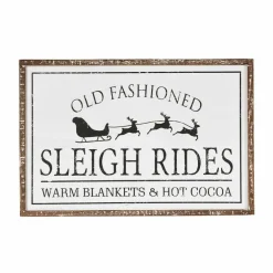 Dekoboard Sleigh Rides