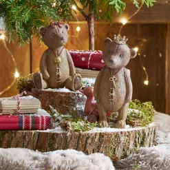 Deko-Bären 2er Set Bonnal