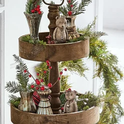 Deko-Bären 2er Set Bonnal