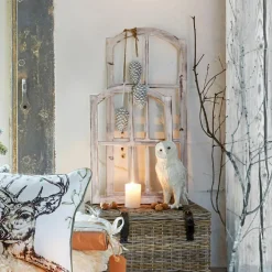 Deko-Fenster 2er Set Parakou