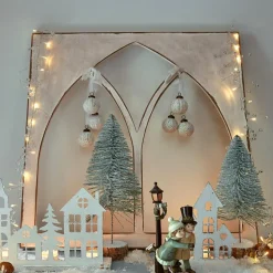 Deko-Fenster Kiraline