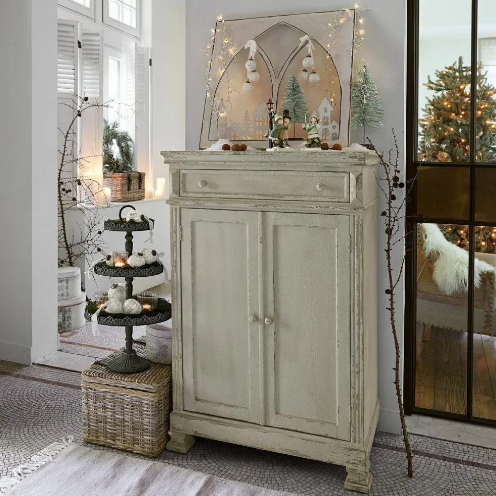 Deko-Fenster Kiraline