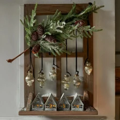 Deko-Fenster Rowenyl