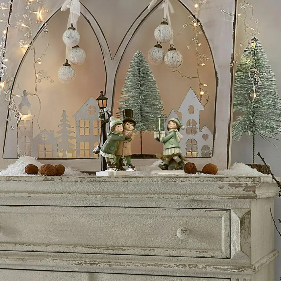 Deko-Figur 2er Set Marquelline