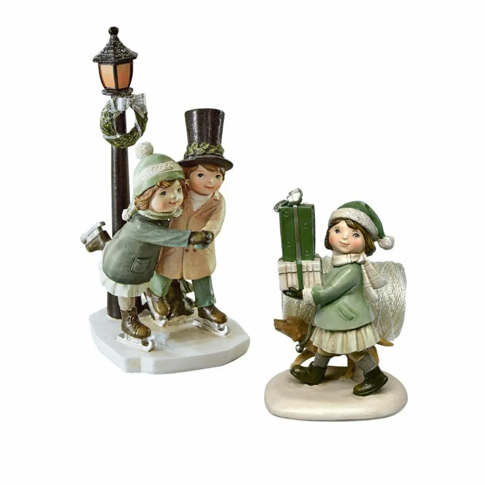 Deko-Figur 2er Set Marquelline