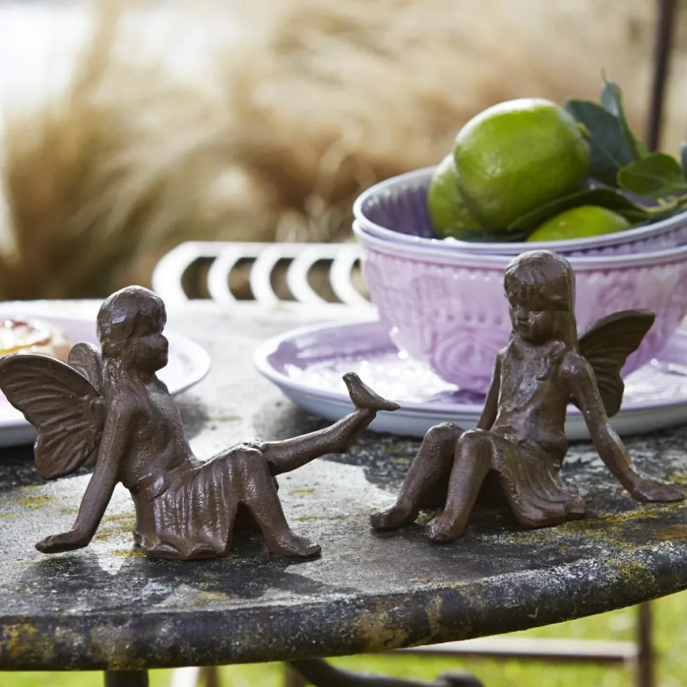 Deko-Figur 2er Set Papille