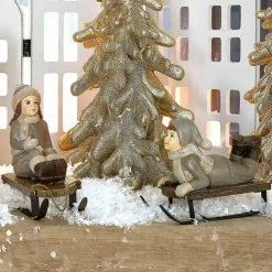 Deko-Figur 2er Set Xavienne