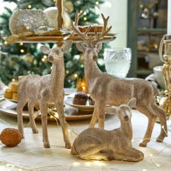 Deko-Figur 3er Set Yasirah