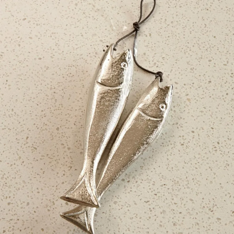 Deko-Fische 2er Set Sardine´s