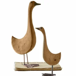 Deko-Gans 2er Set Amiraz