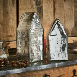 Deko-Haus 2er Set Langridge
