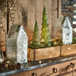 Deko-Haus 2er Set Langridge