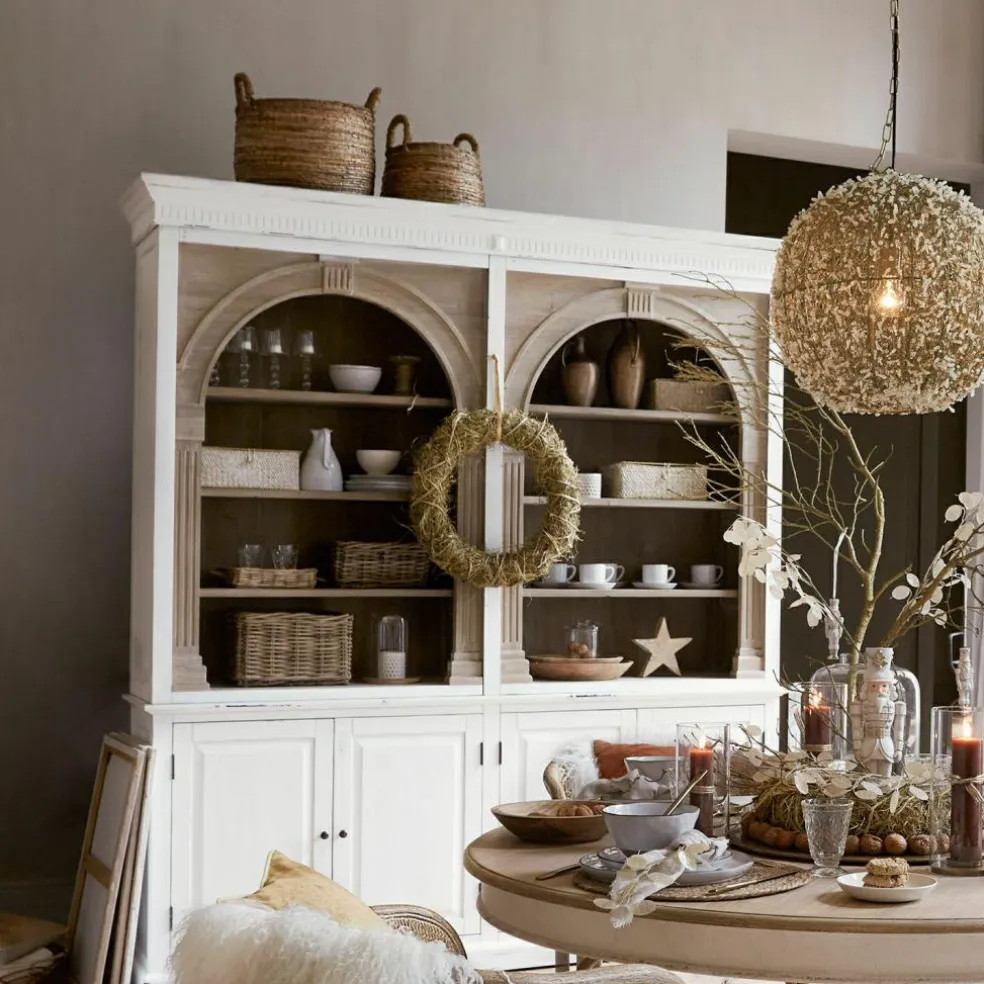 Deko-Kranz 3er Set Zahar