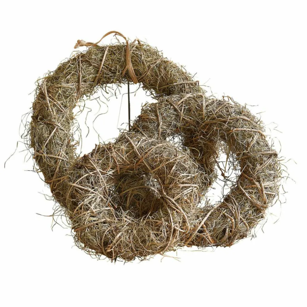 Deko-Kranz 3er Set Zahar