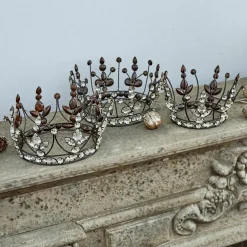 Deko-Krone 3er Set Bigas