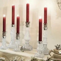 Deko-Krone 6er Set Margareta