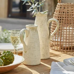 Deko-Krug 2er Set Lilette