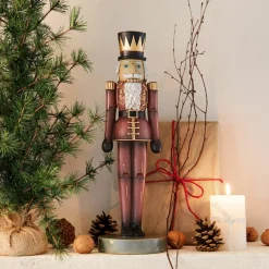 Deko-Nussknacker Serifa