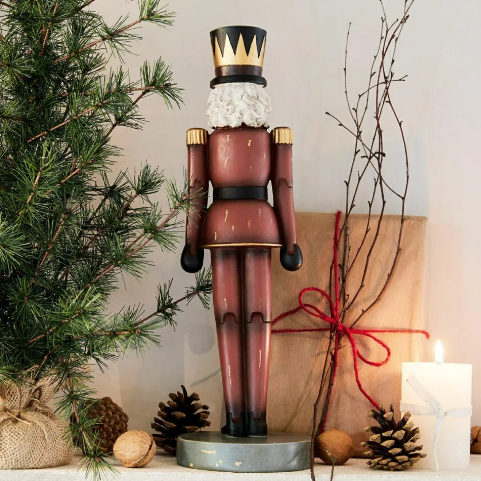 Deko-Nussknacker Serifa