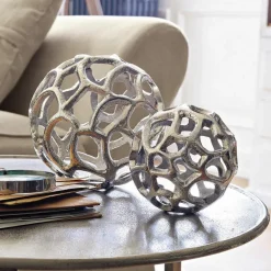 Deko-Objekt 2er Set Venay