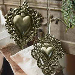 Deko-Ornament 2er Set Medes