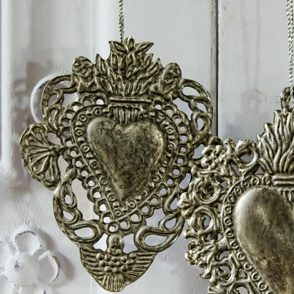 Deko-Ornament 2er Set Medes