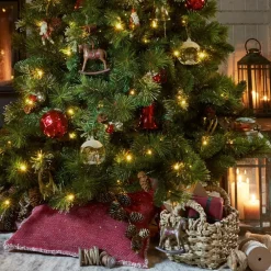 Deko-Pferde 4er Set Cory