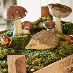 Deko-Pilz 2er Set Beenie