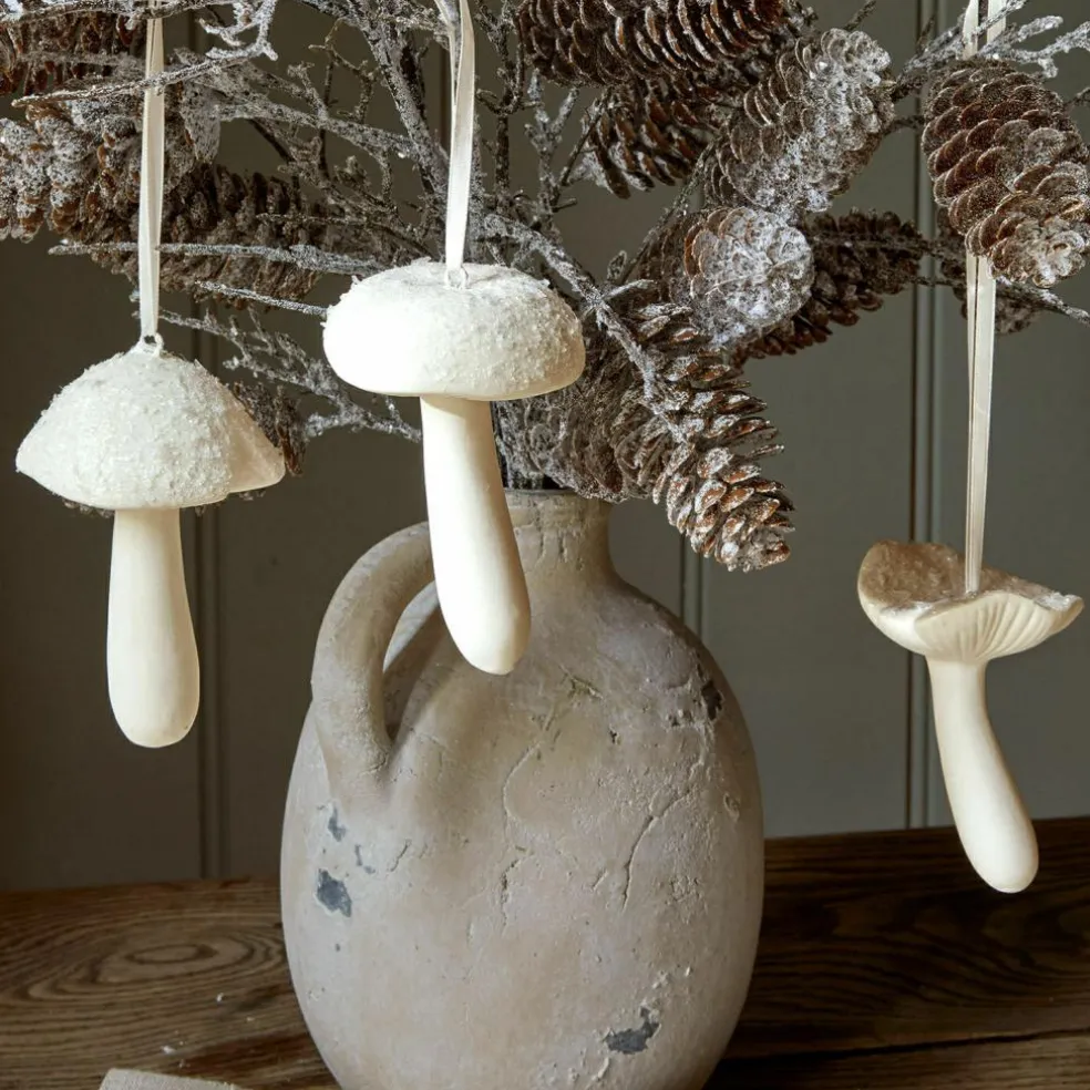 Deko-Pilz 3er Set Qilexor